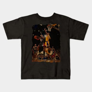 George Lynch vs Sam Cassell Kids T-Shirt